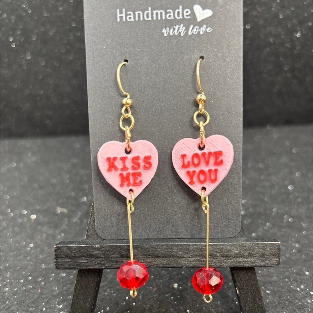 Conversation Heart
Earrings